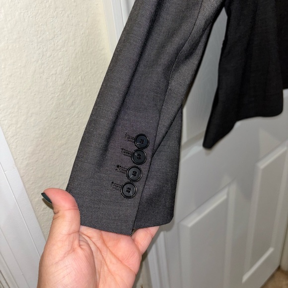 STUNNING Ann Taylor Blazer SZ 12 - Picture 6 of 8